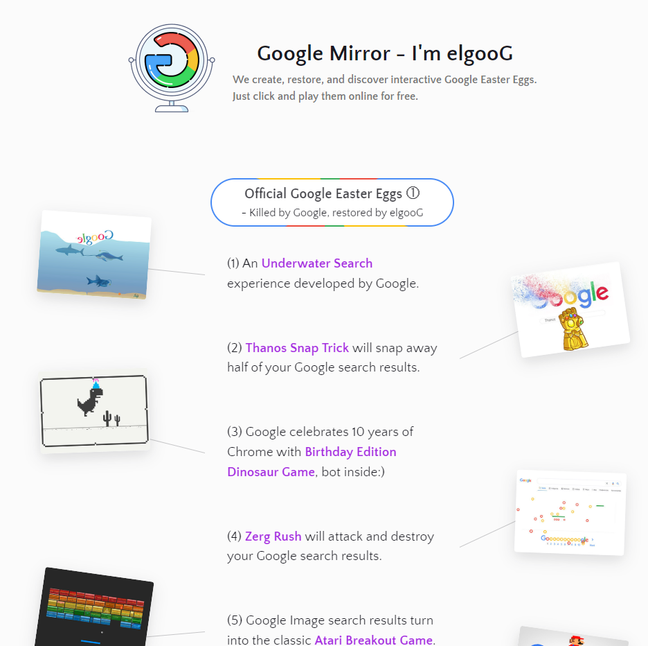 What can you do with Google other than Googling? - Leads 2